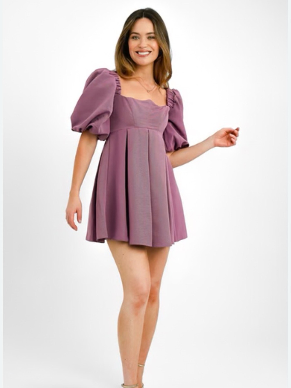 ASOS PETITE mini cupcake DRESS 6P
